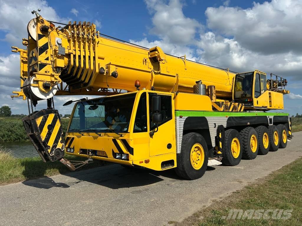 Terex AC 200-1 Allterrängkranar