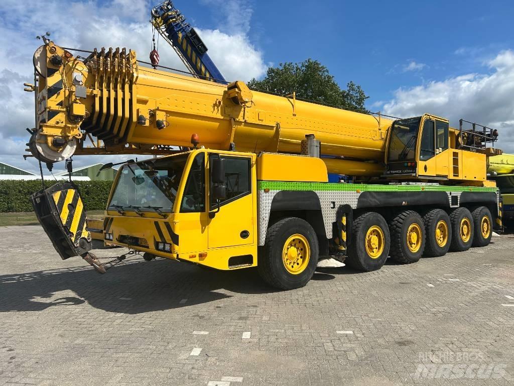 Terex AC 200-1 Allterrängkranar