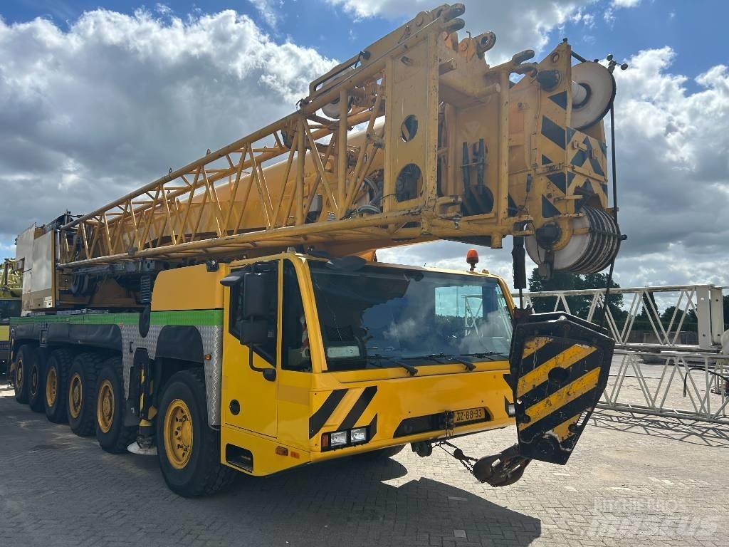 Terex AC 200-1 Allterrängkranar