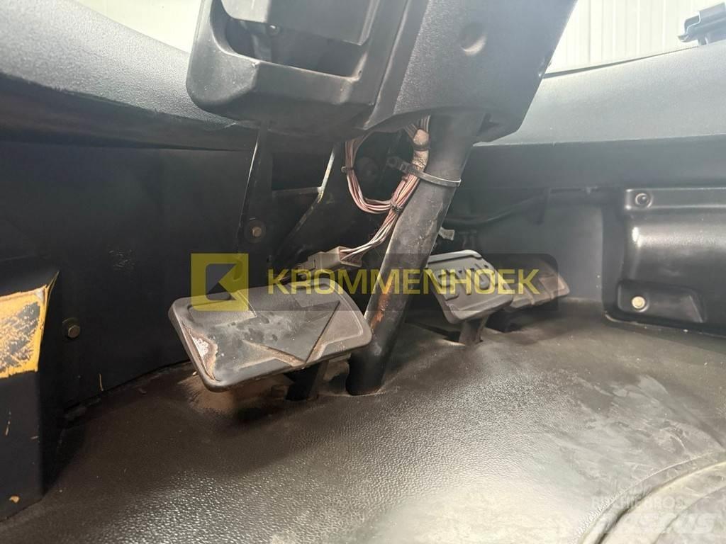 Linde H 140 D Dieselmotviktstruckar