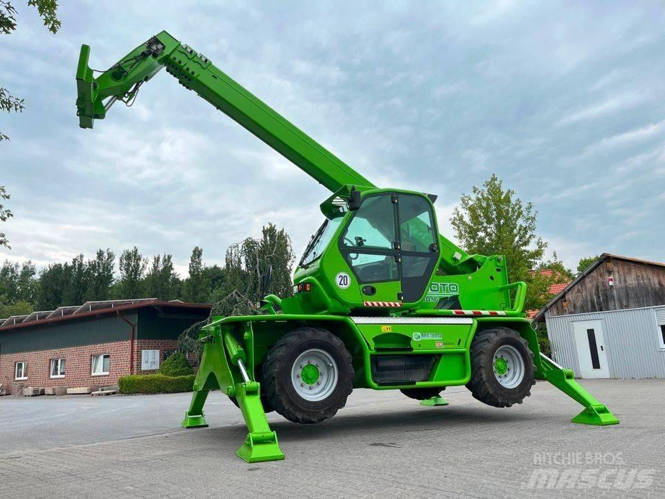 Merlo 38.16 Roto Teleskoplastare