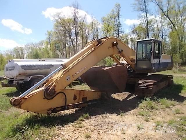 Komatsu PC 300 LC-5 Bandgrävare