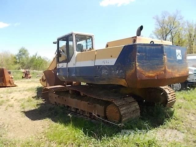 Komatsu PC 300 LC-5 Bandgrävare
