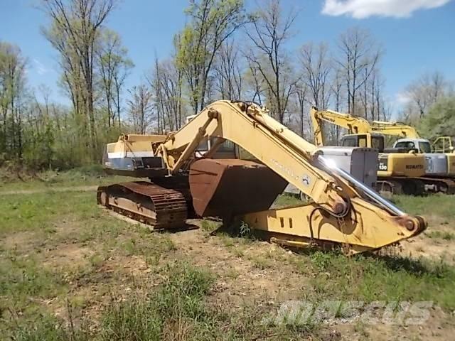 Komatsu PC 300 LC-5 Bandgrävare