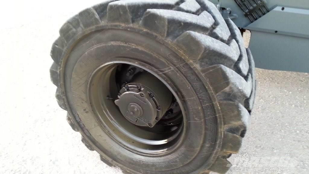 Haulotte HA 32 PX Bomliftar