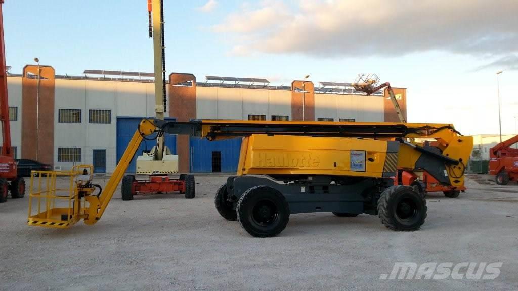 Haulotte HA 32 PX Bomliftar