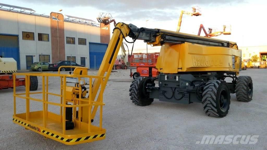 Haulotte HA 32 PX Bomliftar