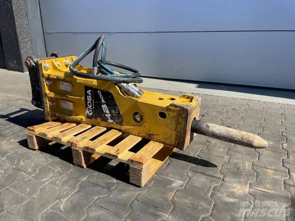 OSA HB300 Hydraulhammare