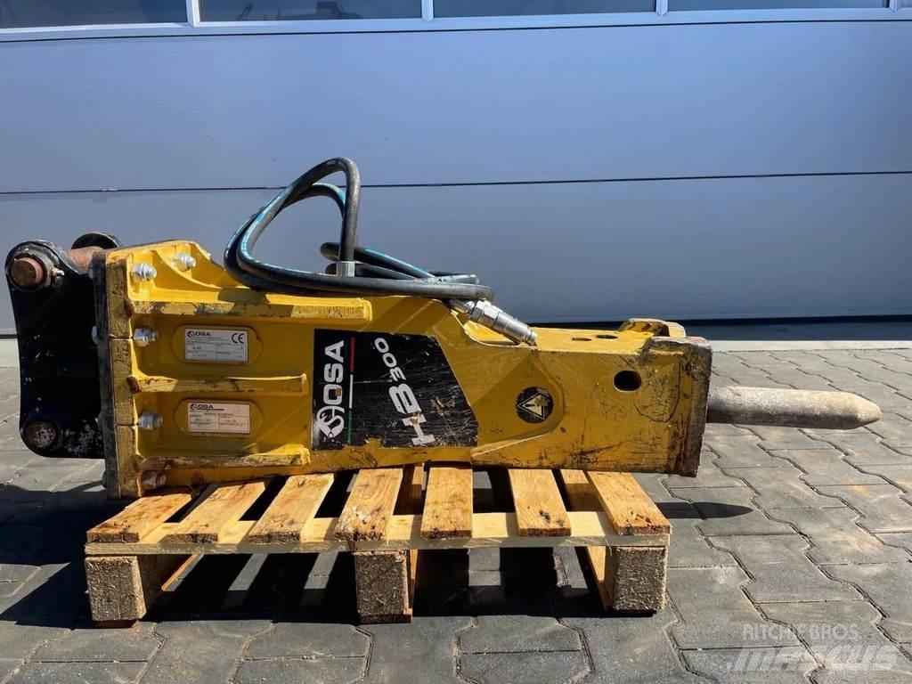OSA HB300 Hydraulhammare