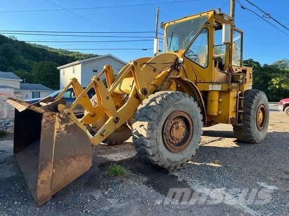 CAT 966 C Hjullastare