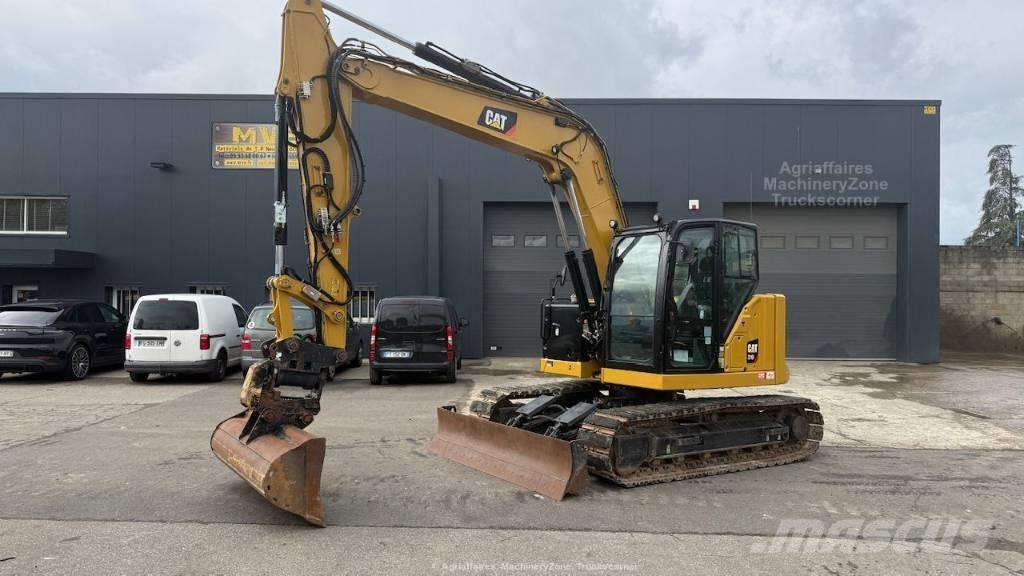 CAT 310 Bandgrävare