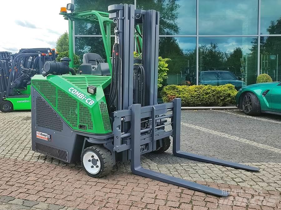 Combilift C2500CB 4-vägstruck