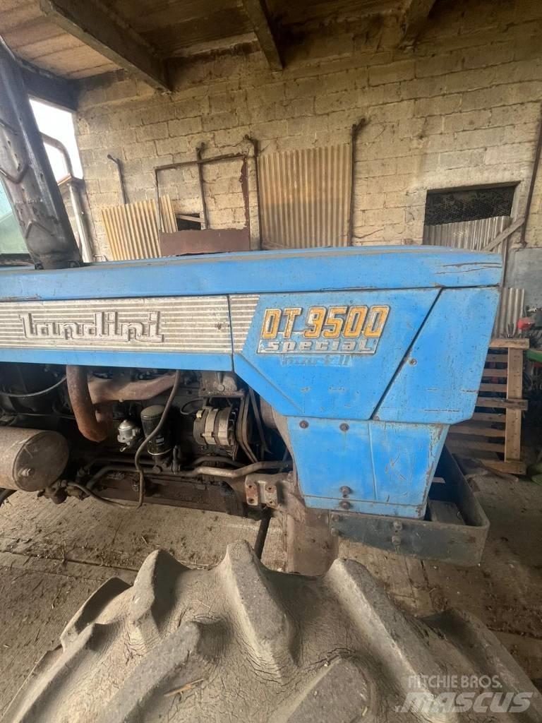 Landini 9500 Traktorer