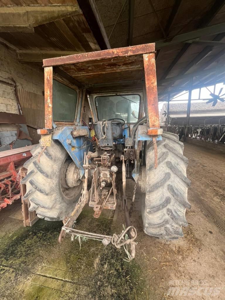Landini 9500 Traktorer