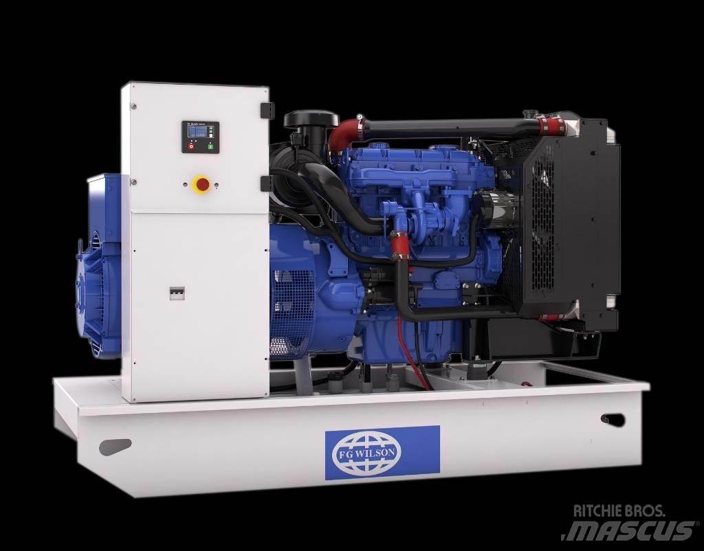 FG Wilson P 33-3 Dieselgeneratorer