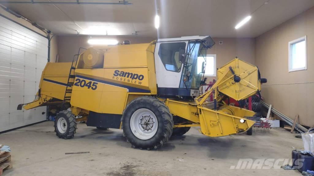 Sampo 2045 Skördetröskor