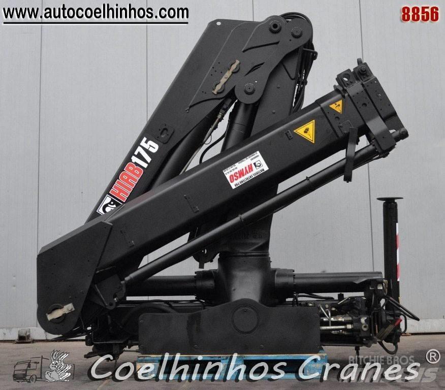 Hiab 175-2 Styckegodskranar
