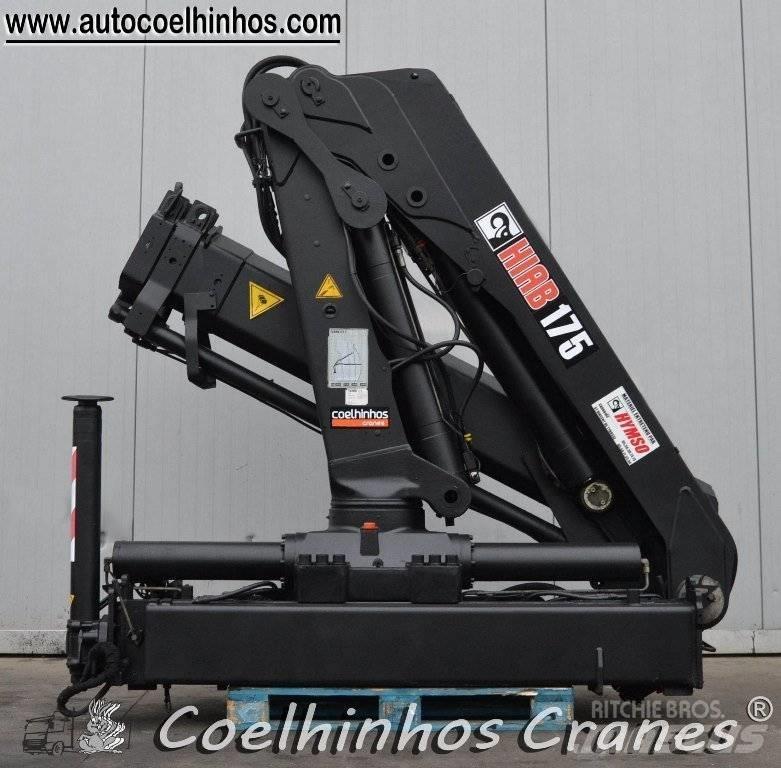 Hiab 175-2 Styckegodskranar