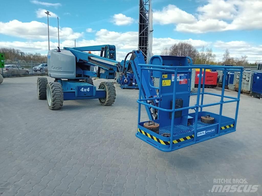 Genie Z 51/30 J RT Bomliftar