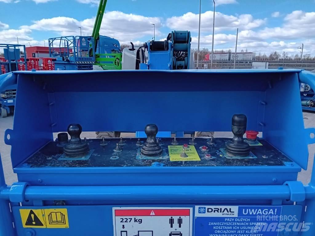 Genie Z 51/30 J RT Bomliftar