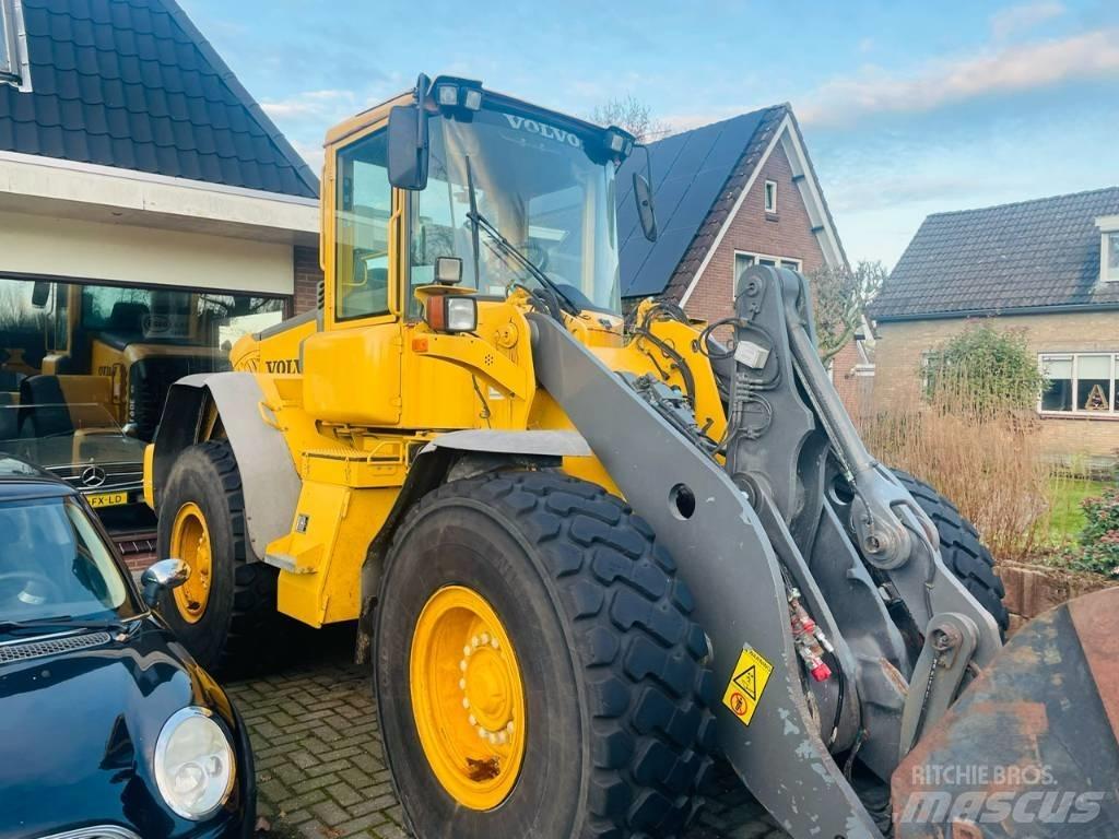 Volvo L90E Hjullastare