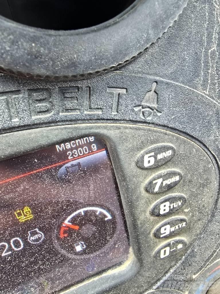 Bobcat E 45 Minigrävare < 7t