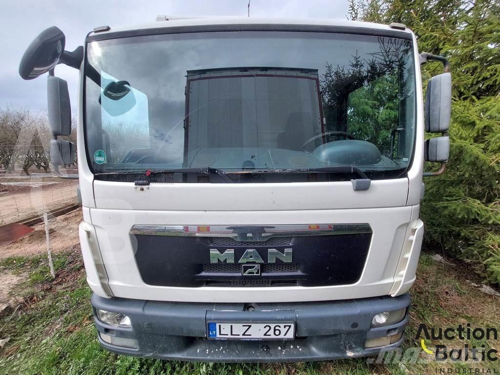MAN TGL8.180 Skåpbilar
