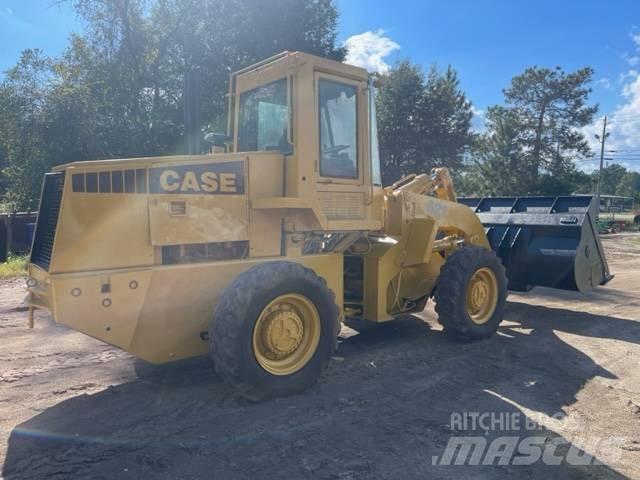 CASE 621 Hjullastare