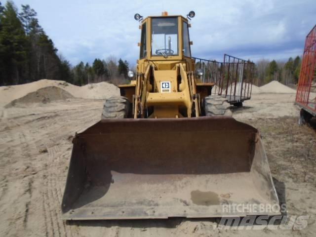 CAT 930 Hjullastare