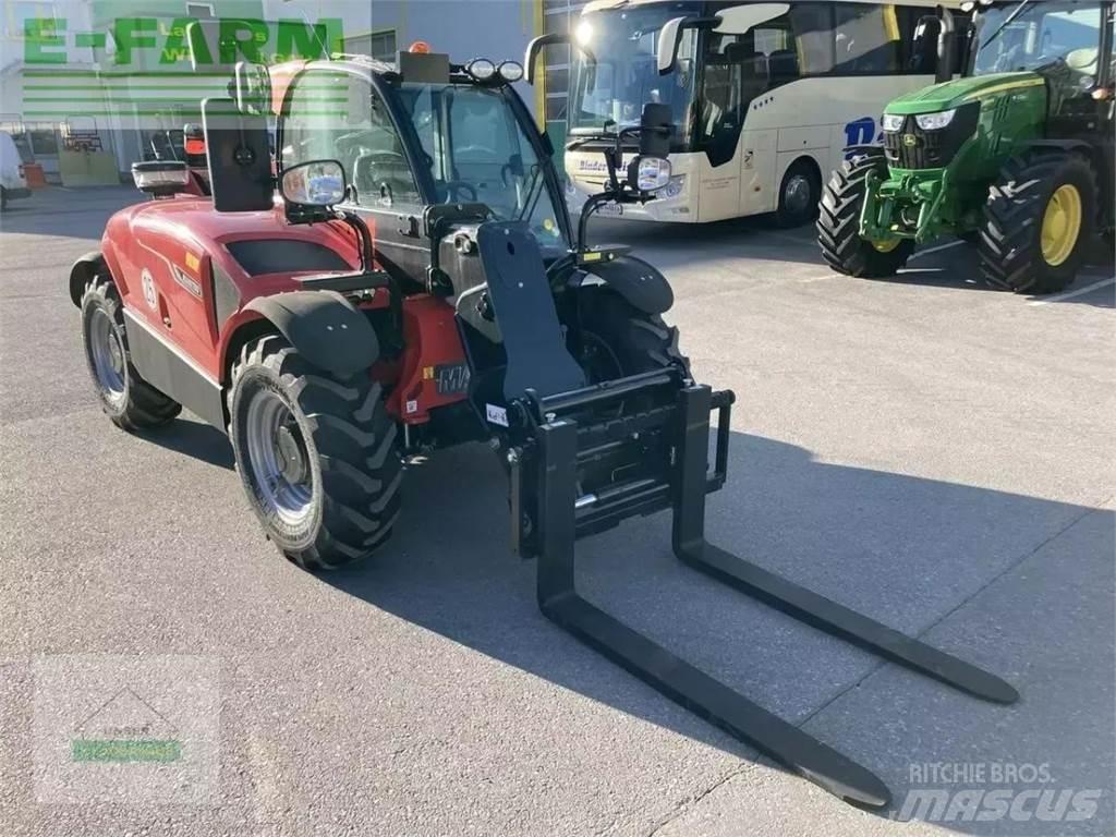 Manitou mlt 625-75 Redskapsbärare för lantbruk