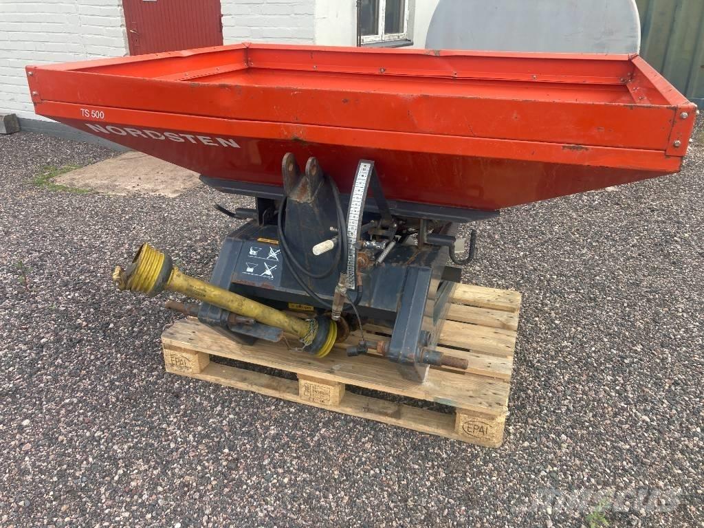 Nordsten TS500 Mineralgödselspridare