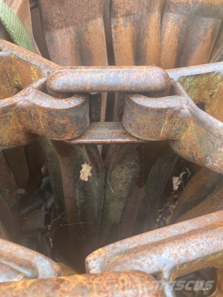 Olofsfors Eco tracks Däck, hjul och fälgar