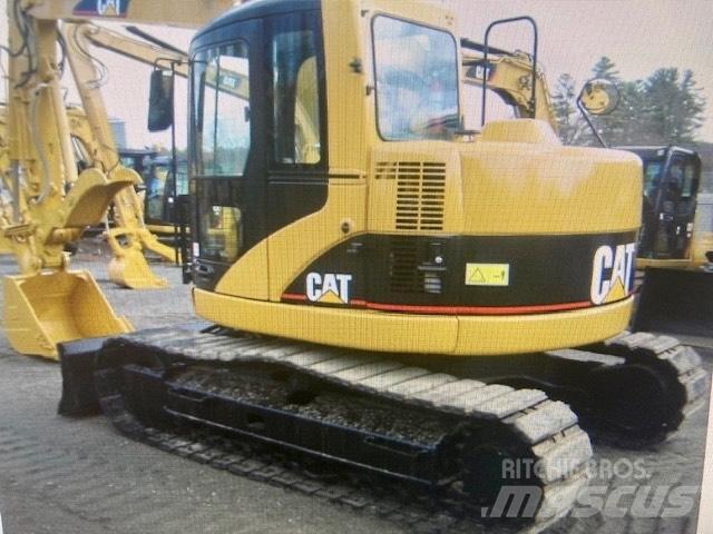 CAT 314 C Bandgrävare