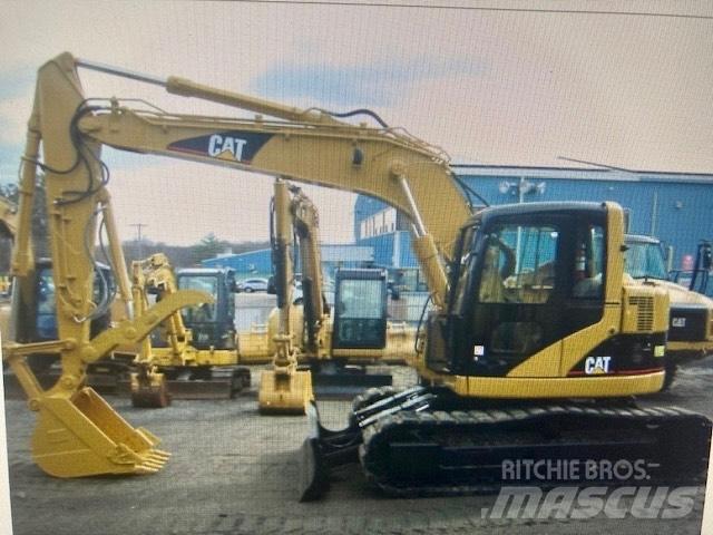 CAT 314 C Bandgrävare