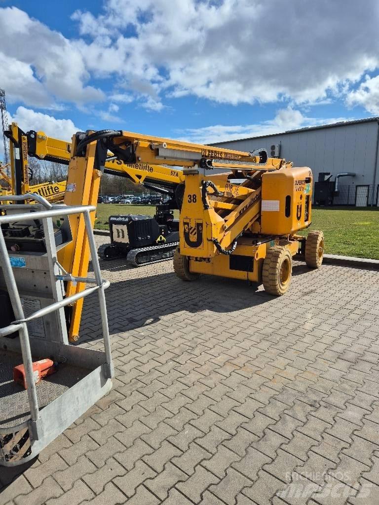 Airo A 18 JE Bomliftar