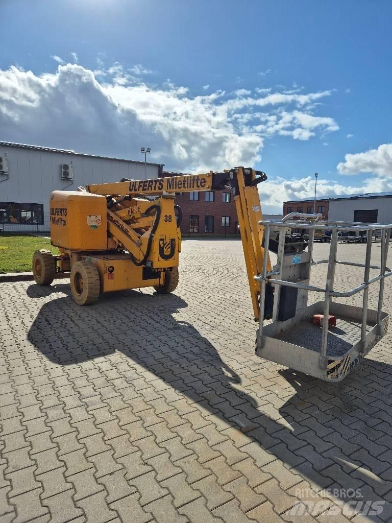 Airo A 18 JE Bomliftar