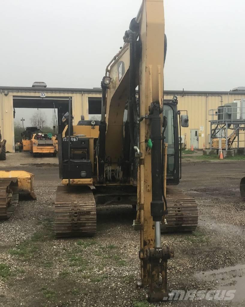 CAT 312 E L Bandgrävare