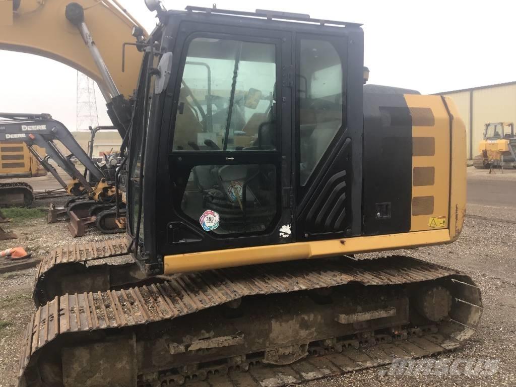 CAT 312 E L Bandgrävare