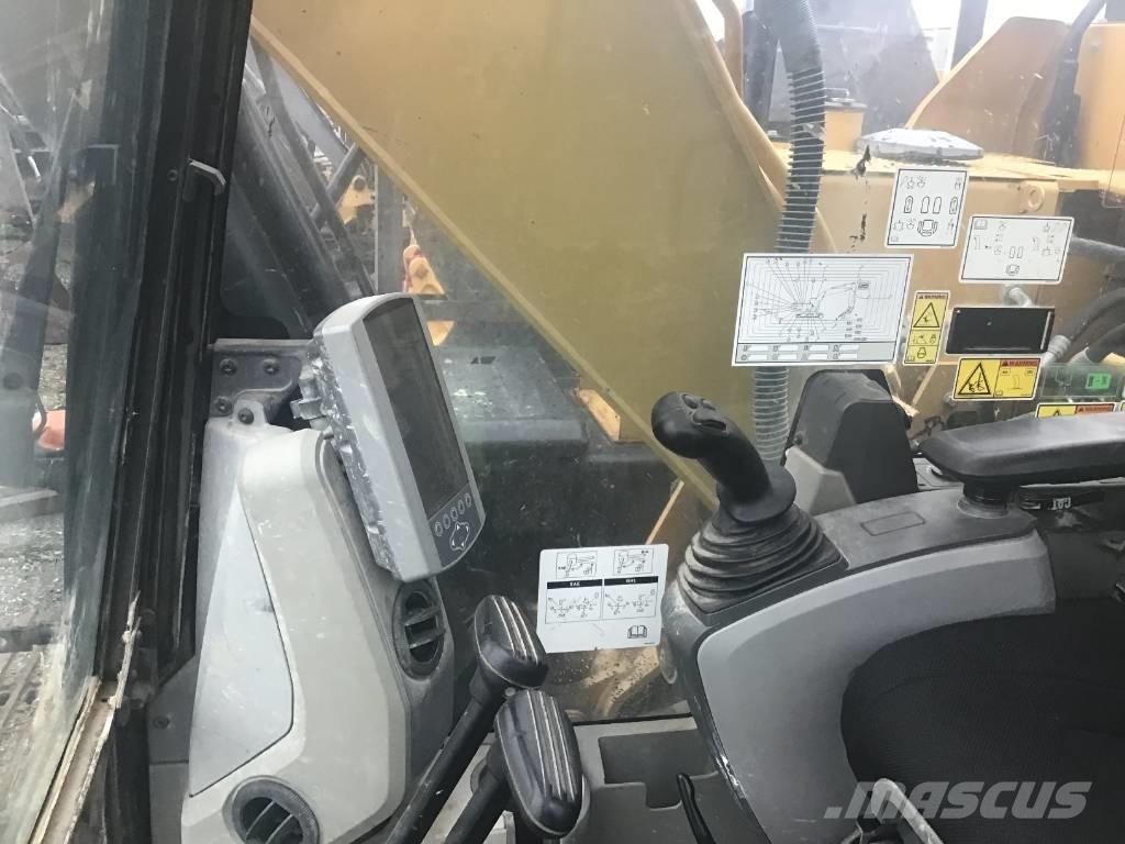 CAT 312 E L Bandgrävare