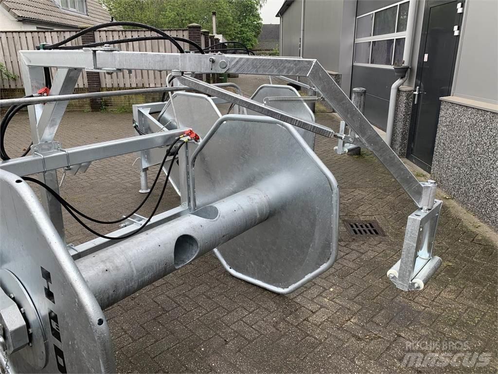  Hudig 100/700 Bevattningsutrustning