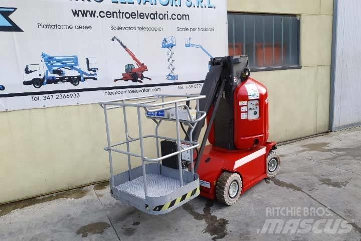 Manitou 105 VJR2 Bomliftar