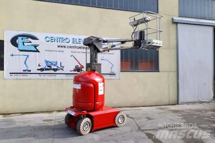 Manitou 105 VJR2 Bomliftar