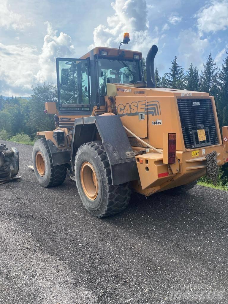CASE 621 C Hjullastare