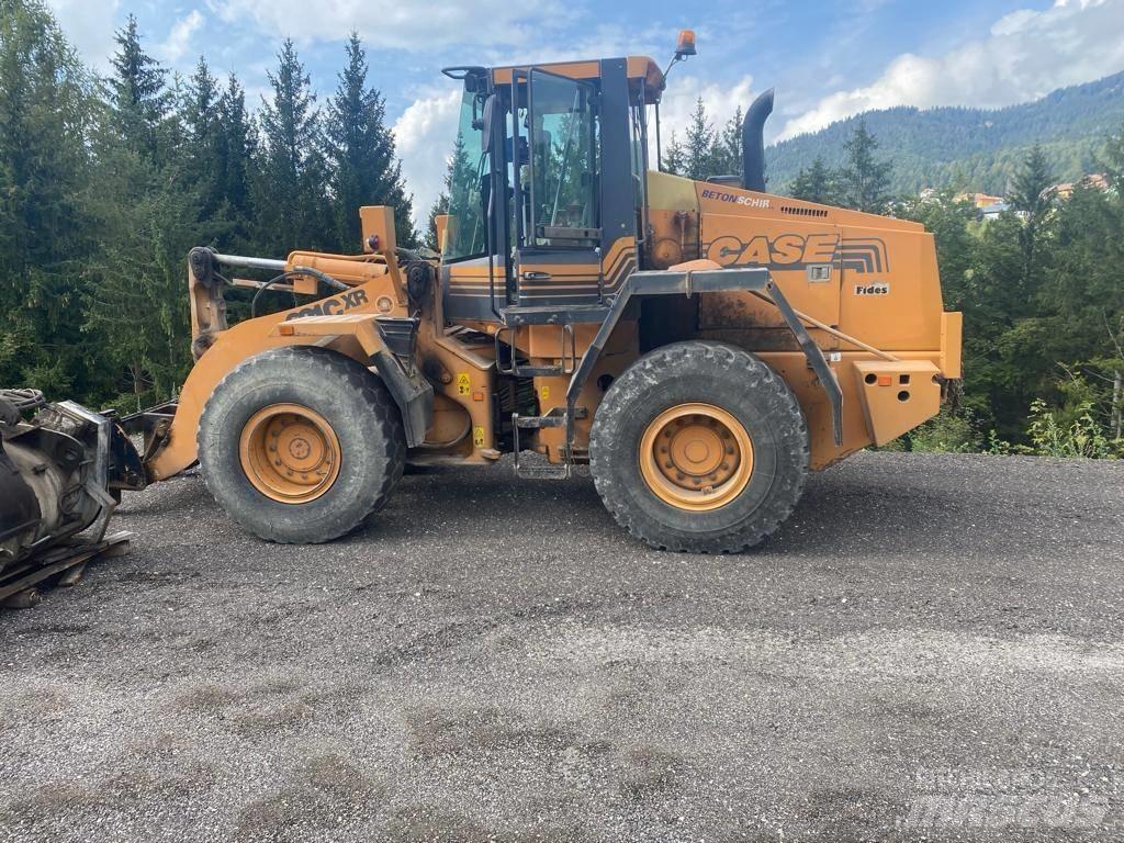 CASE 621 C Hjullastare