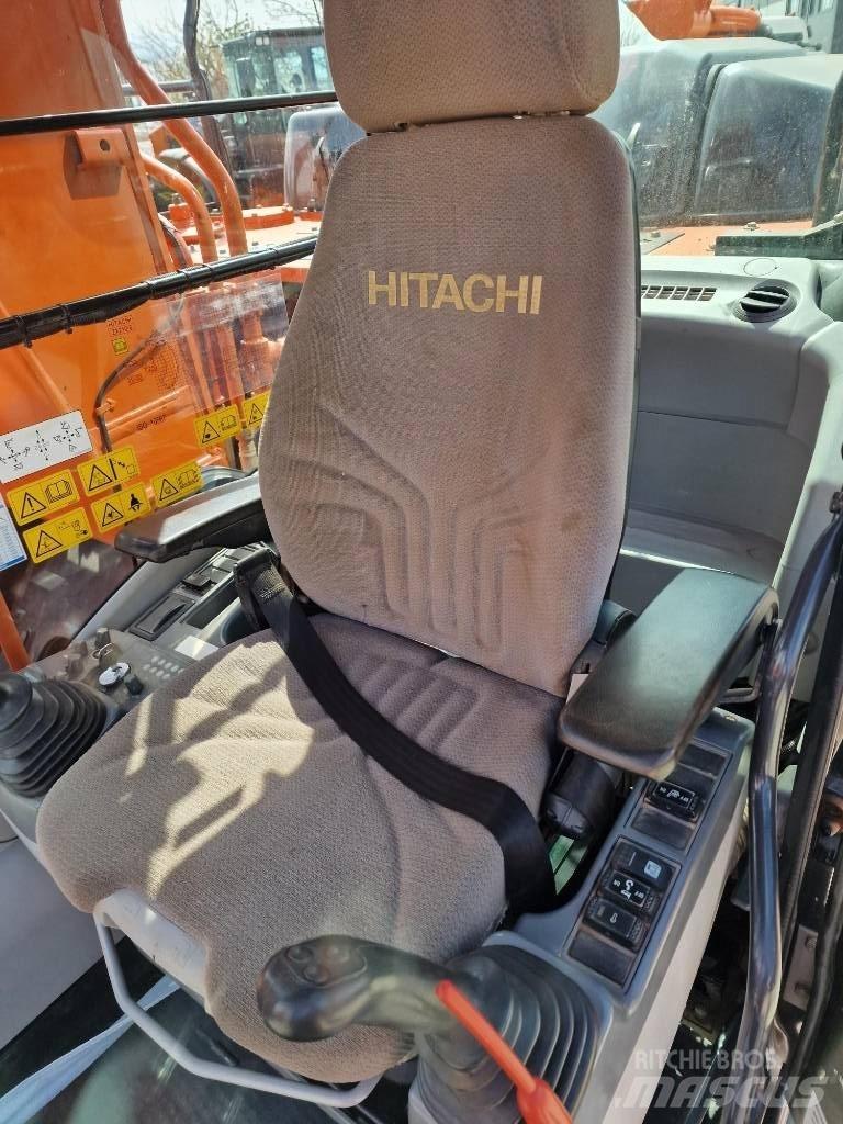 Hitachi ZX 210 LC-6 Bandgrävare