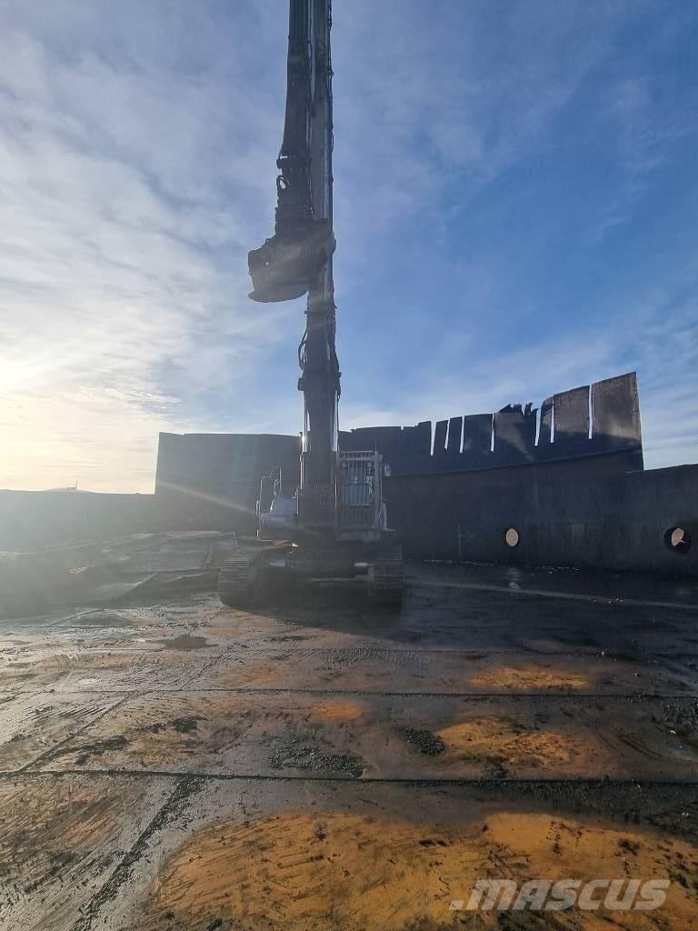 Volvo EC480D HR Rivningsgrävare