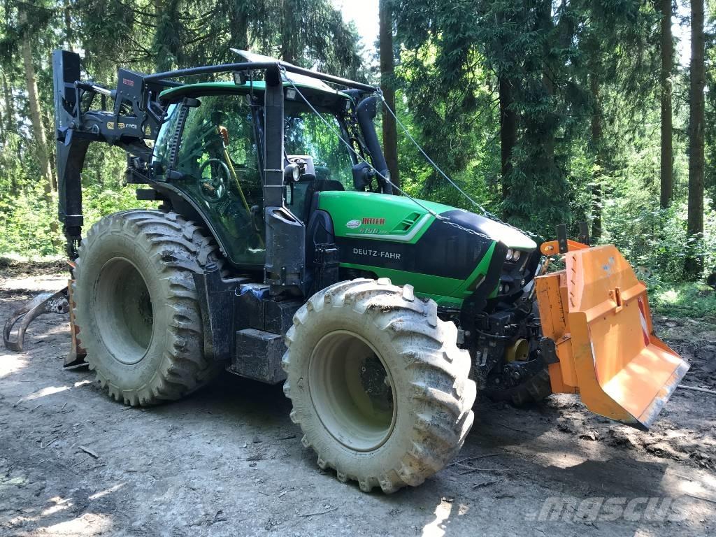Deutz TTV 1690 Lunnare