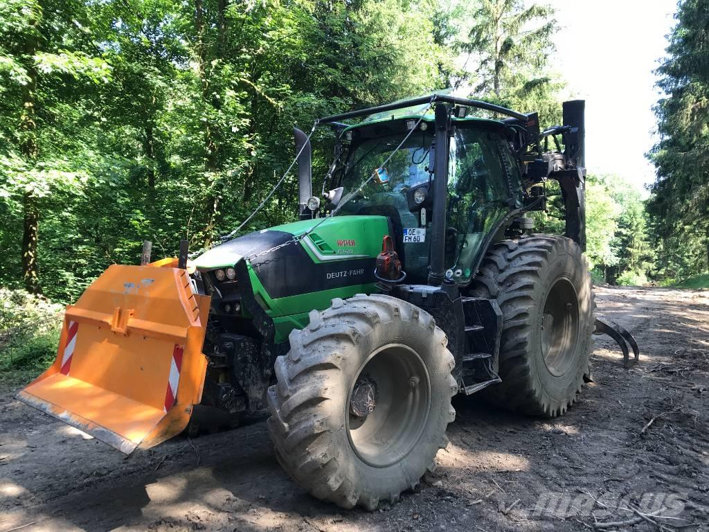 Deutz TTV 1690 Lunnare