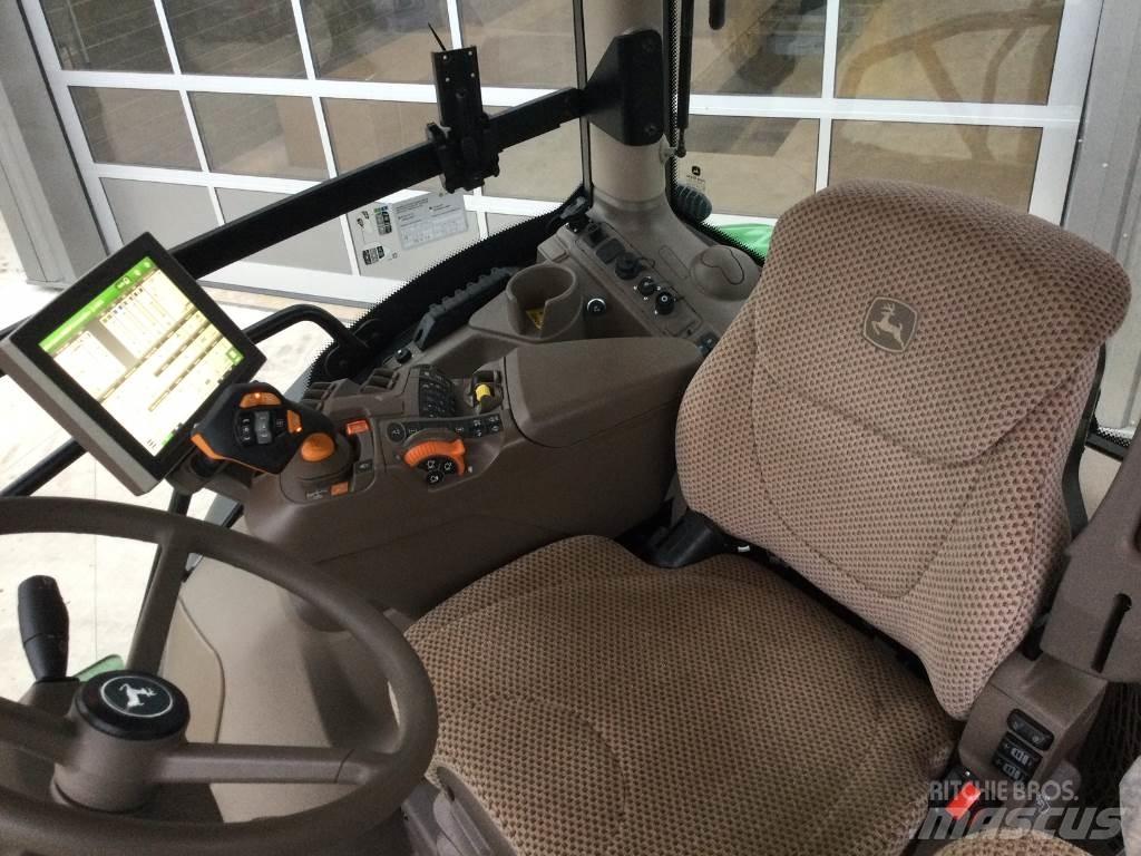 John Deere 6R250 Traktorer