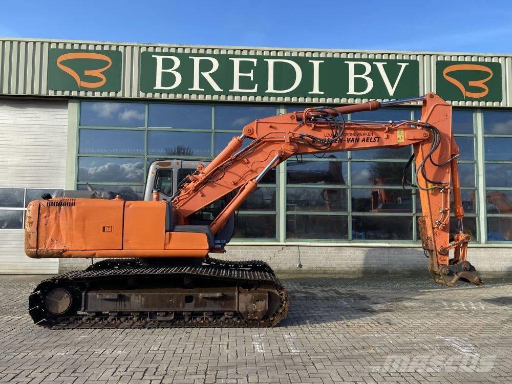 Hitachi ZX 160 Bandgrävare